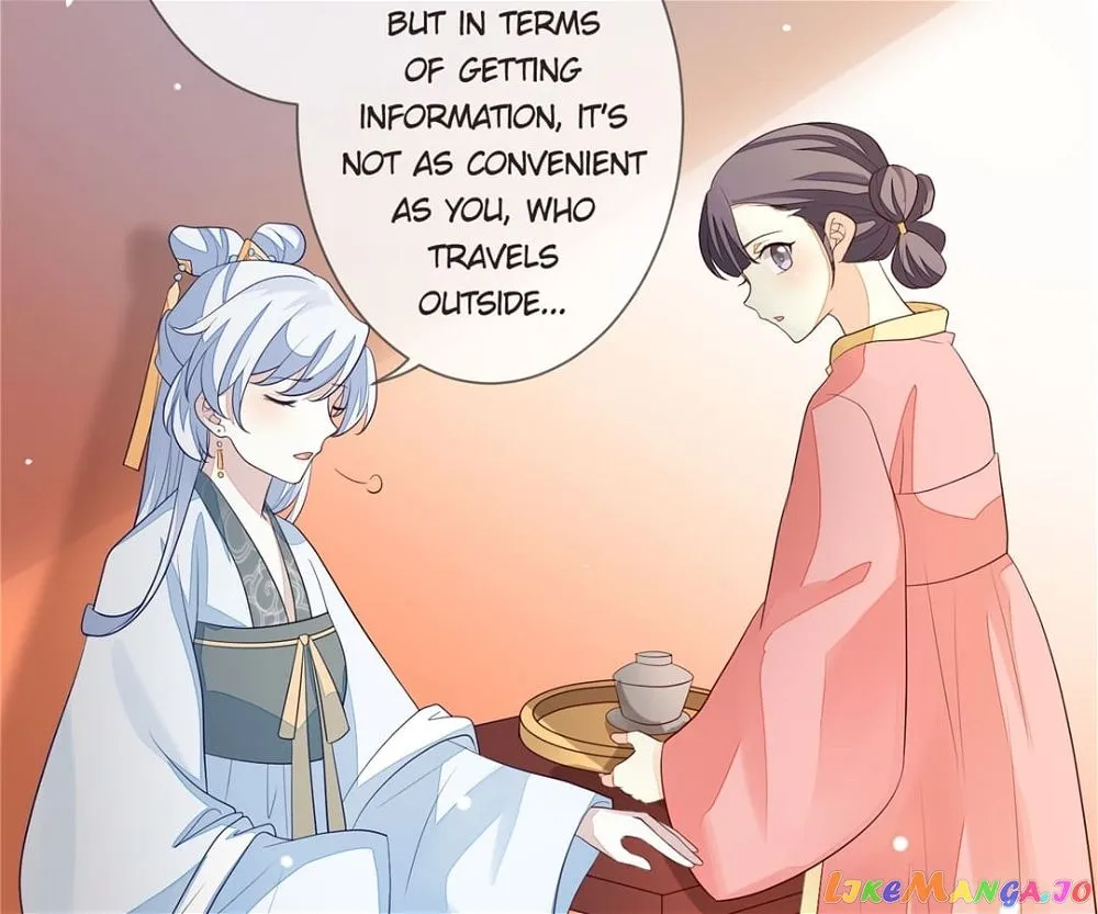 The Way Back to the Palace Chapter 11 page 5 - 