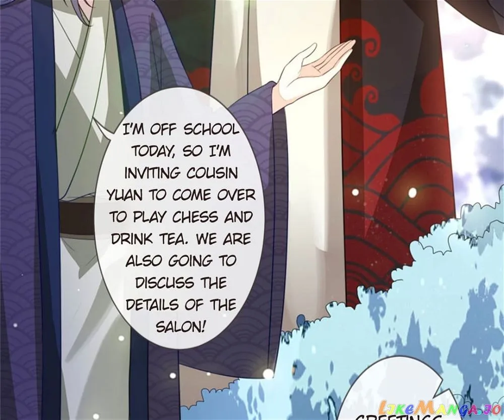 The Way Back to the Palace Chapter 11 page 51 - 
