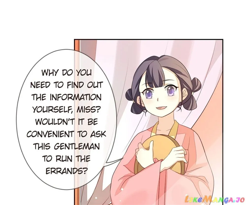 The Way Back to the Palace Chapter 11 page 7 - 