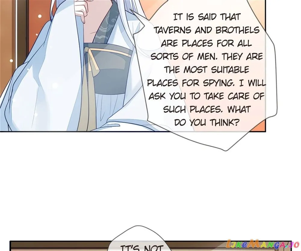 The Way Back to the Palace Chapter 11 page 9 - 
