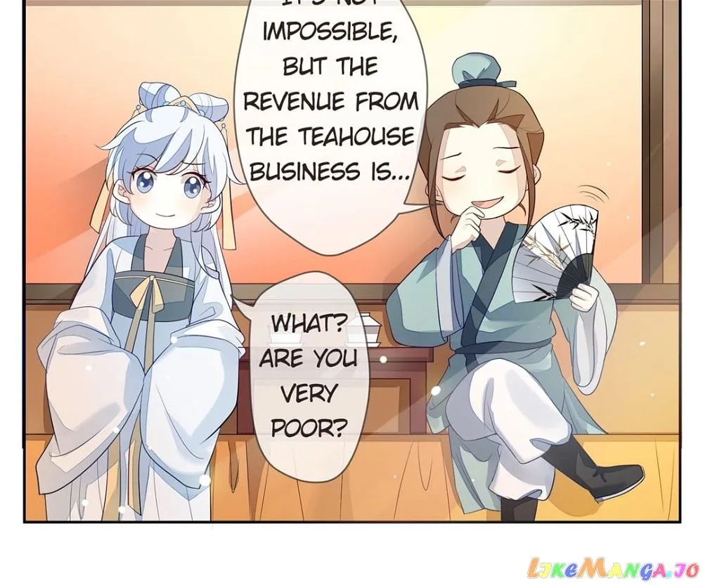 The Way Back to the Palace Chapter 11 page 10 - 