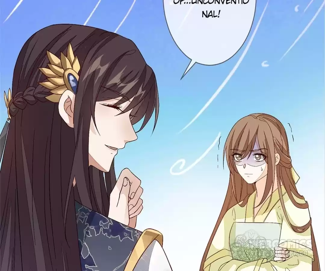 The Way Back to the Palace Chapter 110 page 25 - 