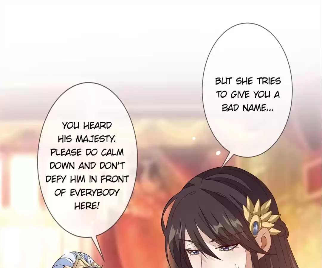 The Way Back to the Palace Chapter 111 page 16 - 