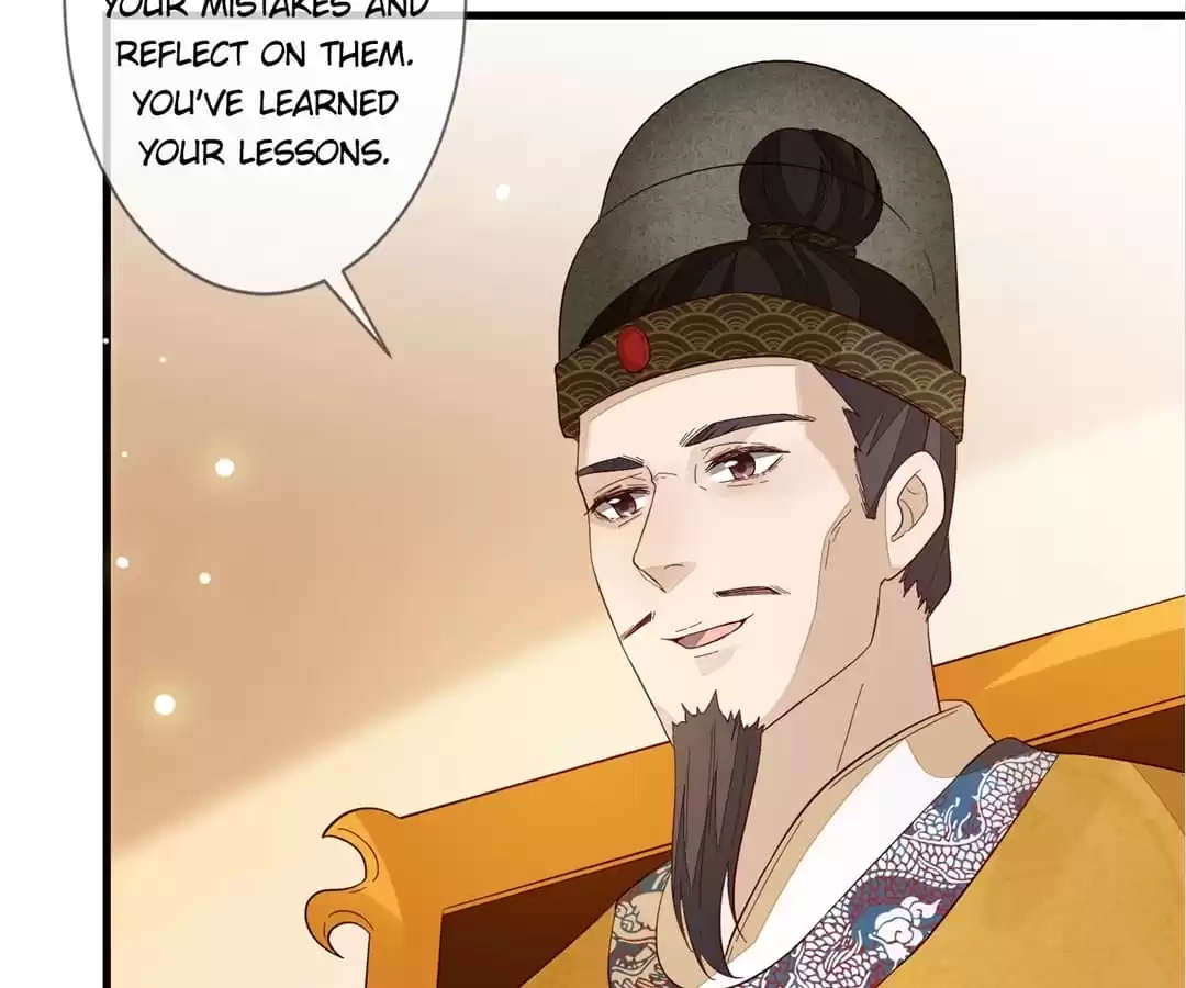 The Way Back to the Palace Chapter 111 page 24 - 