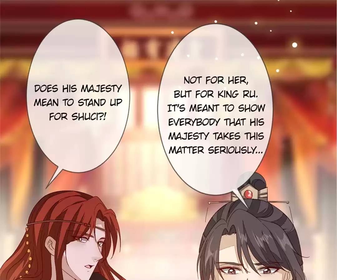 The Way Back to the Palace Chapter 111 page 44 - 