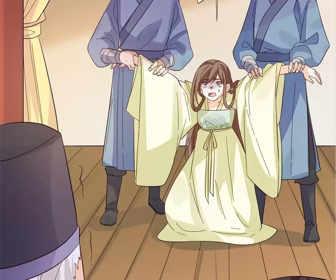 The Way Back to the Palace Chapter 111 page 51 - 