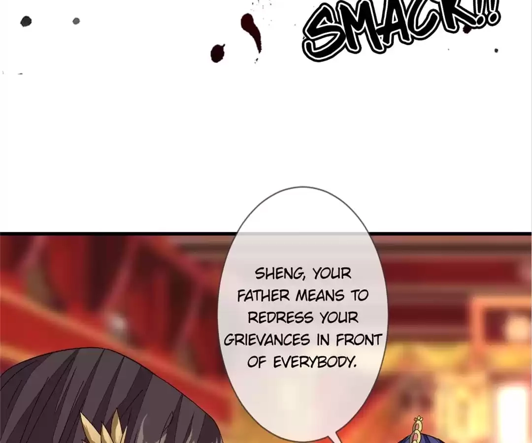 The Way Back to the Palace Chapter 111 page 55 - 