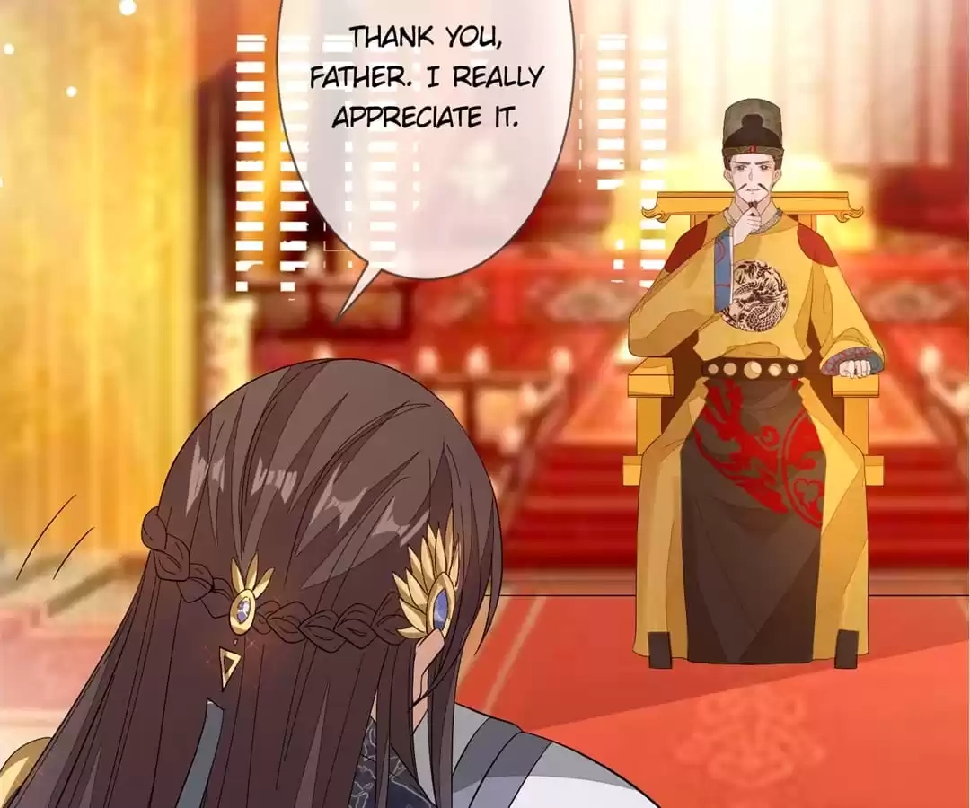 The Way Back to the Palace Chapter 111 page 61 - 