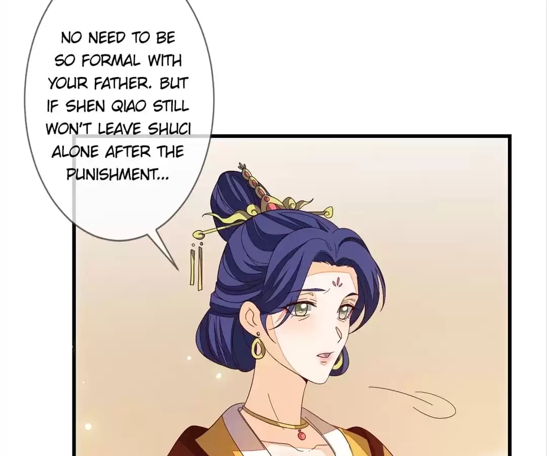 The Way Back to the Palace Chapter 111 page 63 - 