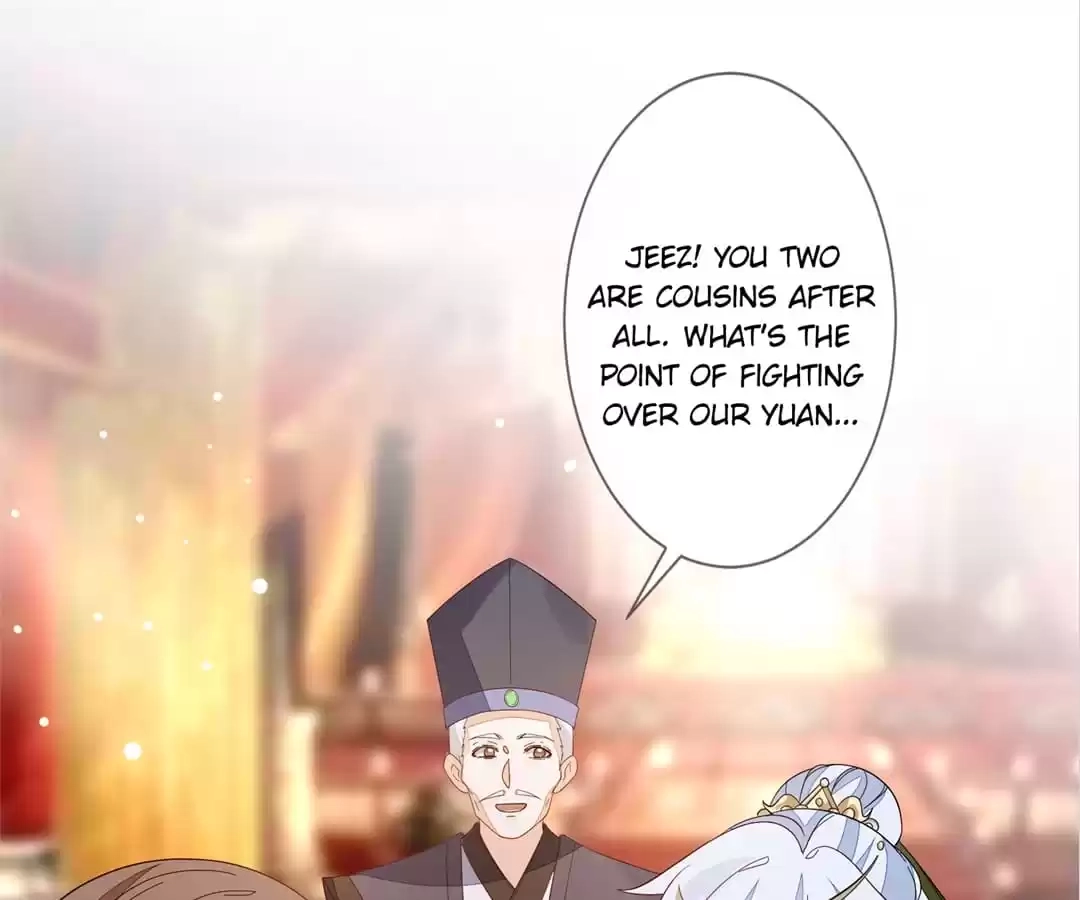 The Way Back to the Palace Chapter 113 page 16 - 