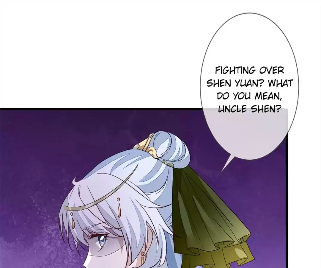 The Way Back to the Palace Chapter 113 page 19 - 