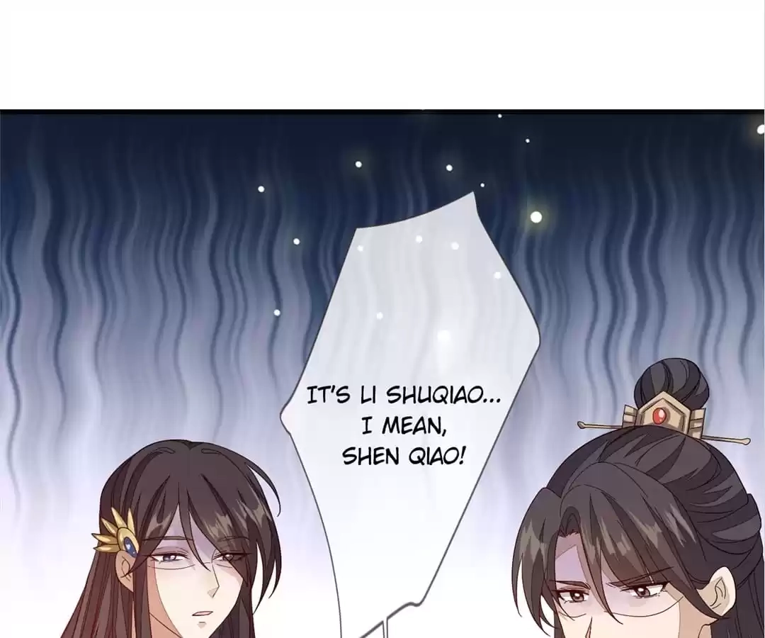 The Way Back to the Palace Chapter 113 page 25 - 