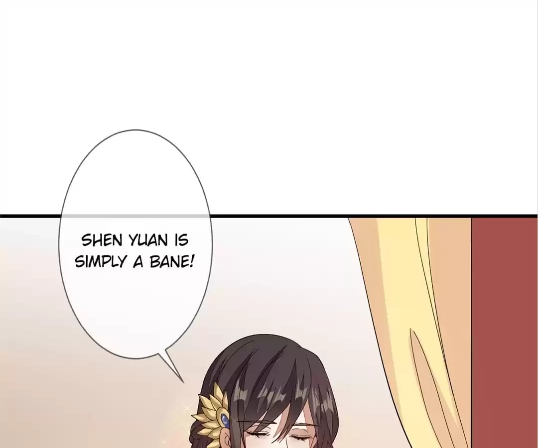 The Way Back to the Palace Chapter 113 page 33 - 