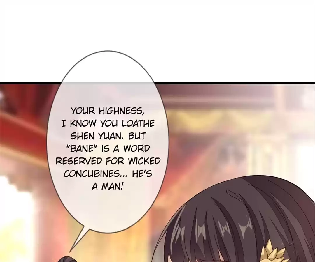 The Way Back to the Palace Chapter 113 page 36 - 