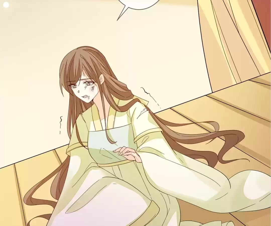 The Way Back to the Palace Chapter 114 page 21 - 