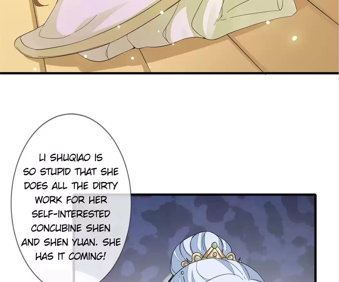 The Way Back to the Palace Chapter 114 page 22 - 