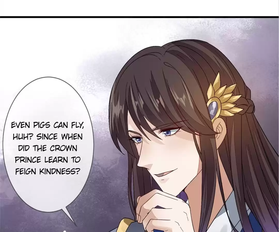 The Way Back to the Palace Chapter 114 page 29 - 