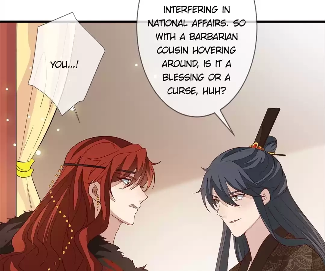 The Way Back to the Palace Chapter 114 page 62 - 