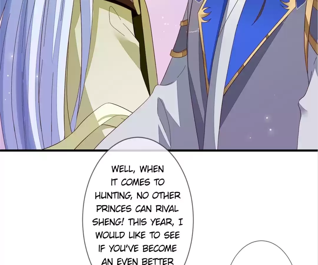 The Way Back to the Palace Chapter 115 page 21 - 