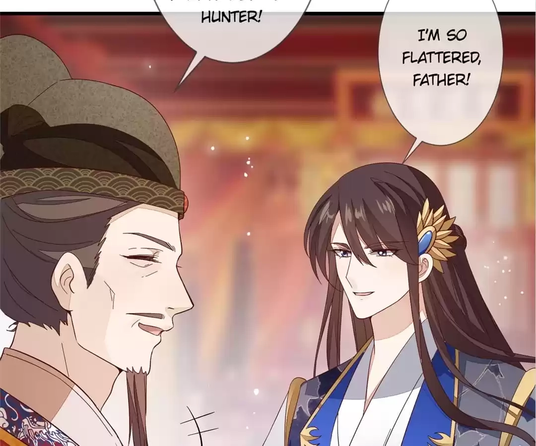 The Way Back to the Palace Chapter 115 page 22 - 