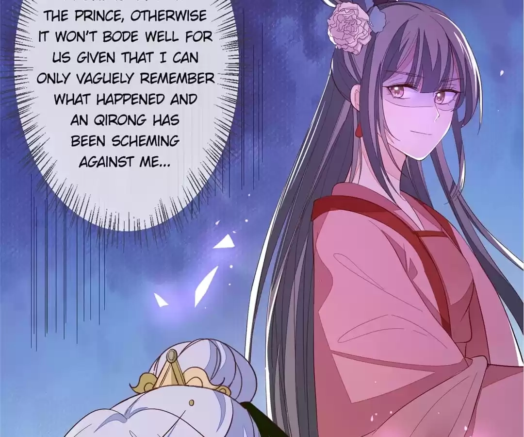 The Way Back to the Palace Chapter 115 page 28 - 