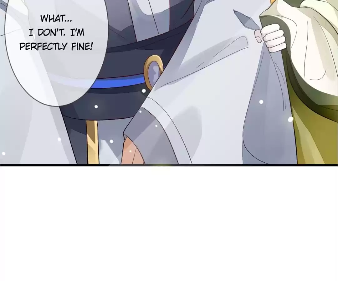 The Way Back to the Palace Chapter 115 page 33 - 
