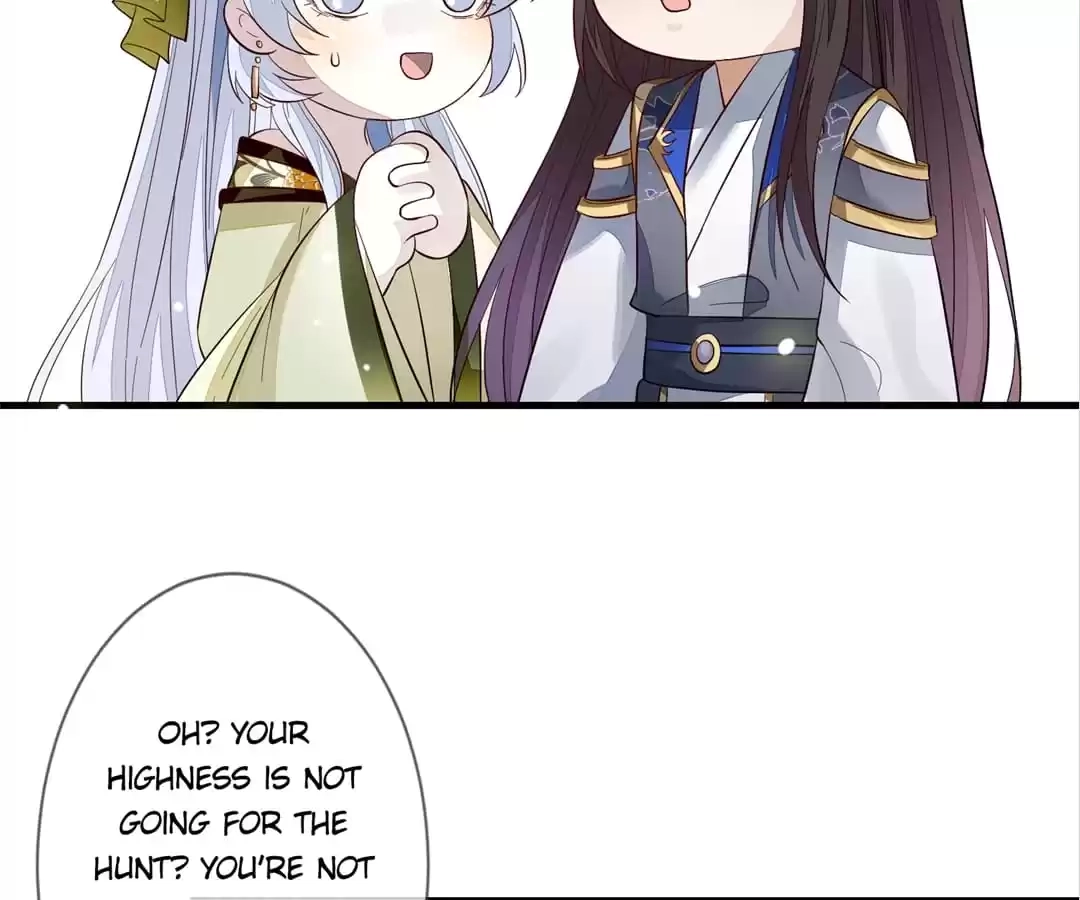 The Way Back to the Palace Chapter 115 page 35 - 