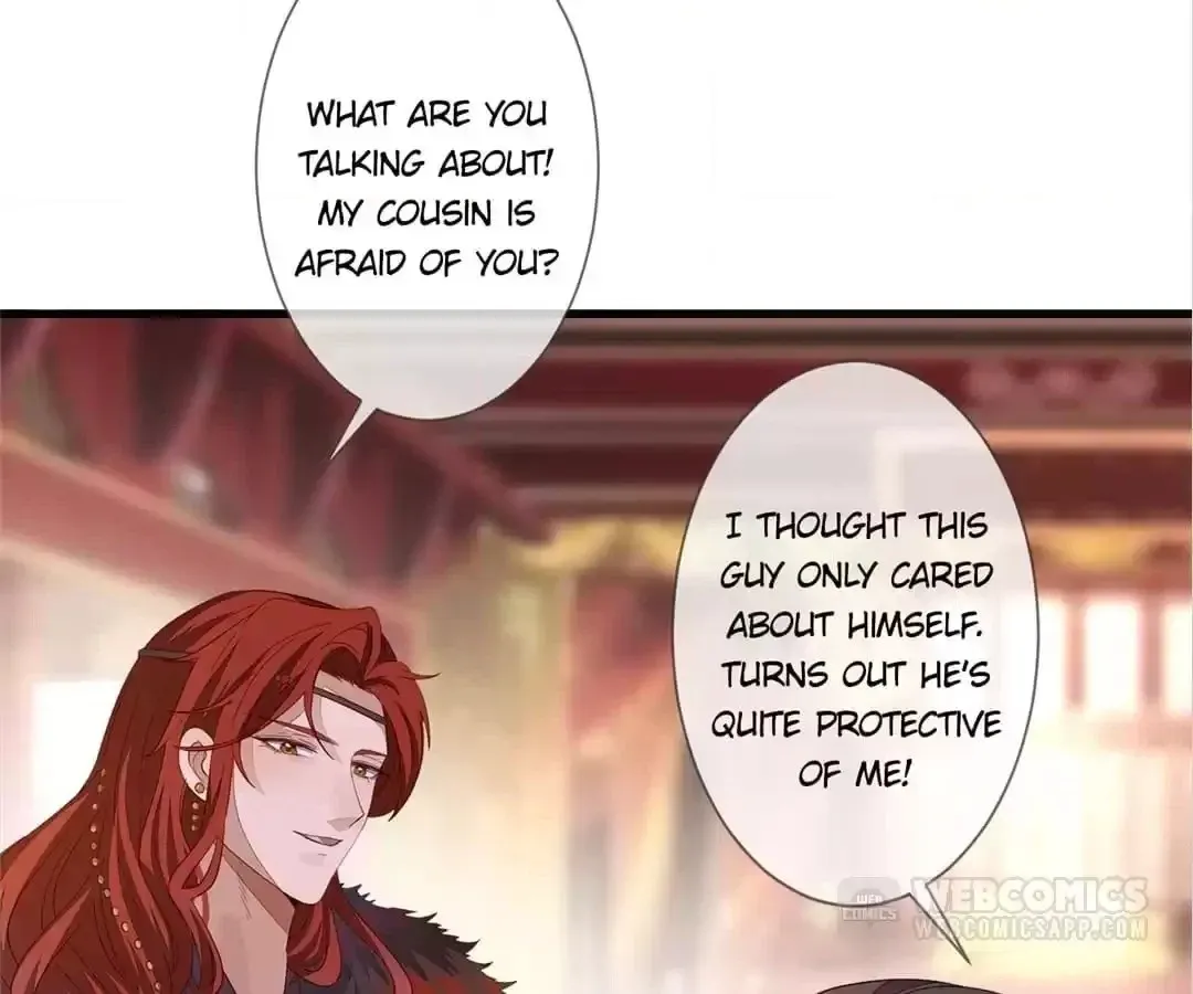 The Way Back to the Palace Chapter 115 page 40 - 