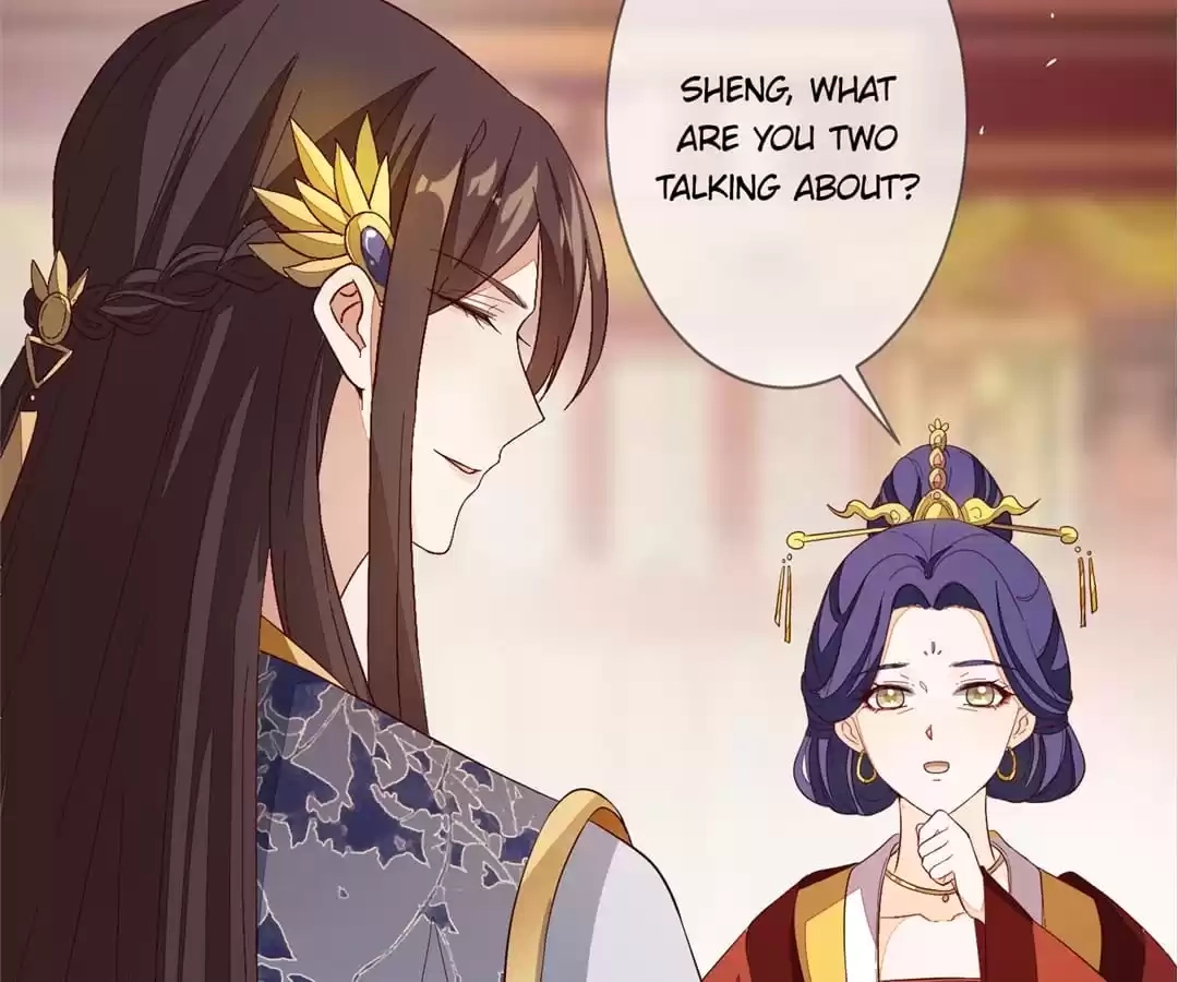 The Way Back to the Palace Chapter 115 page 7 - 
