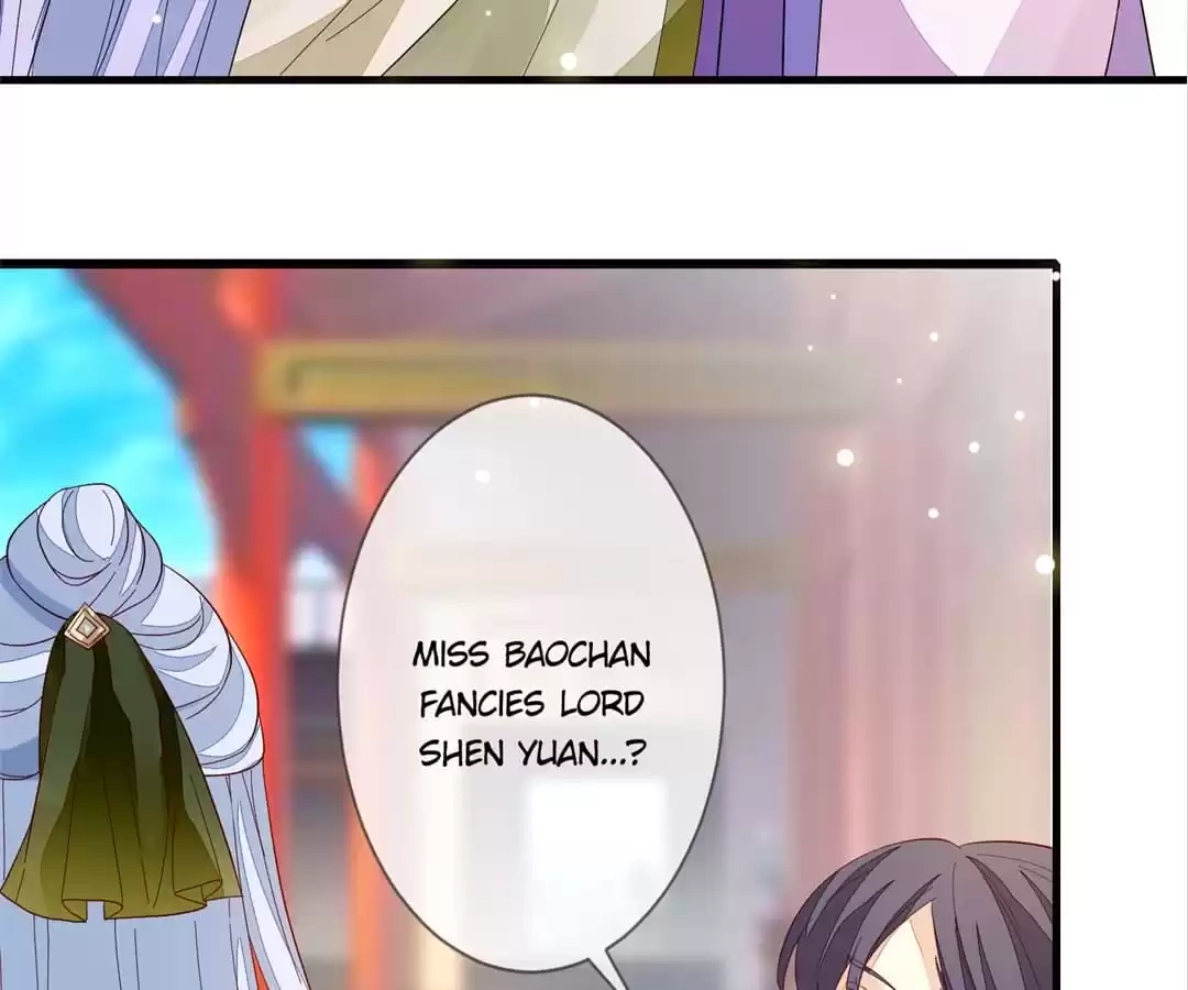 The Way Back to the Palace Chapter 116 page 18 - 