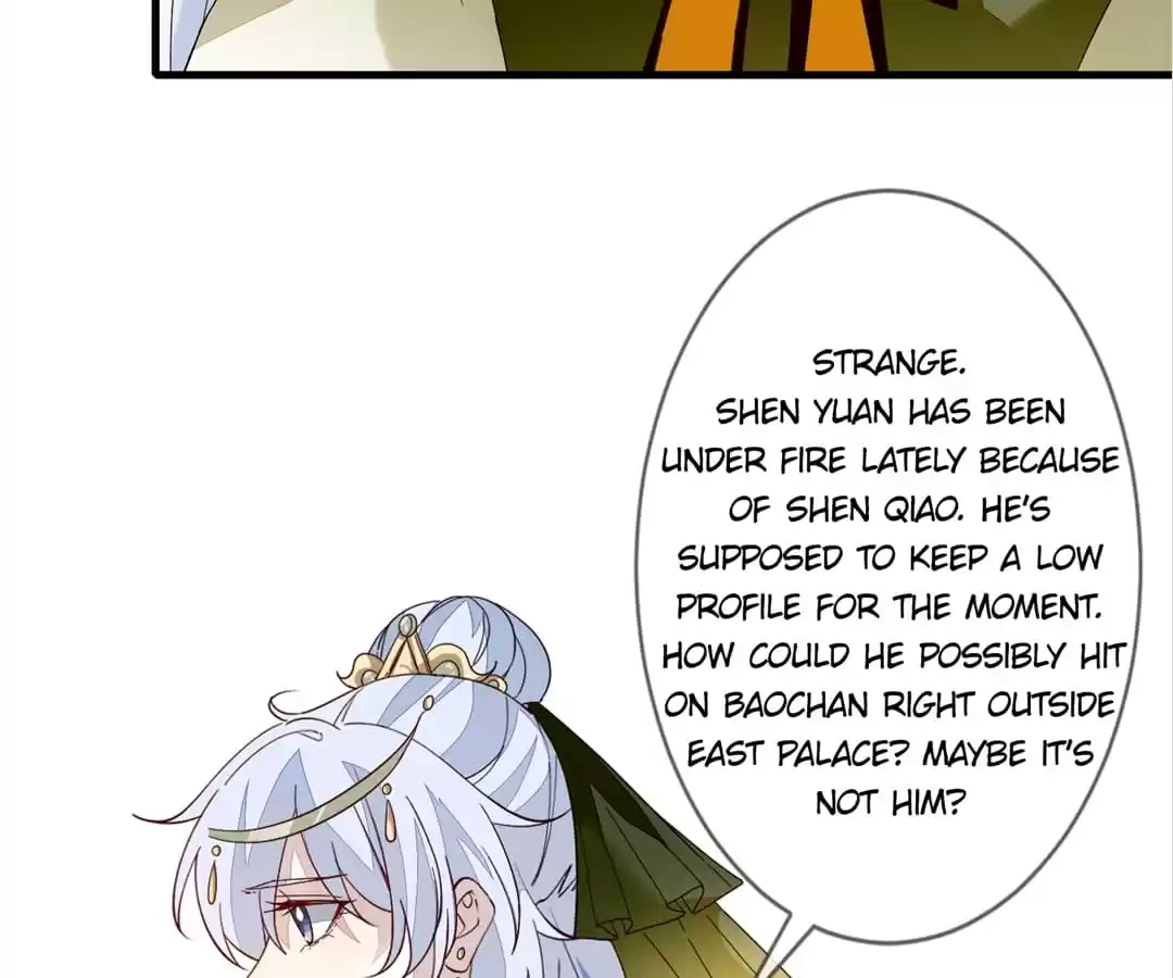The Way Back to the Palace Chapter 116 page 22 - 