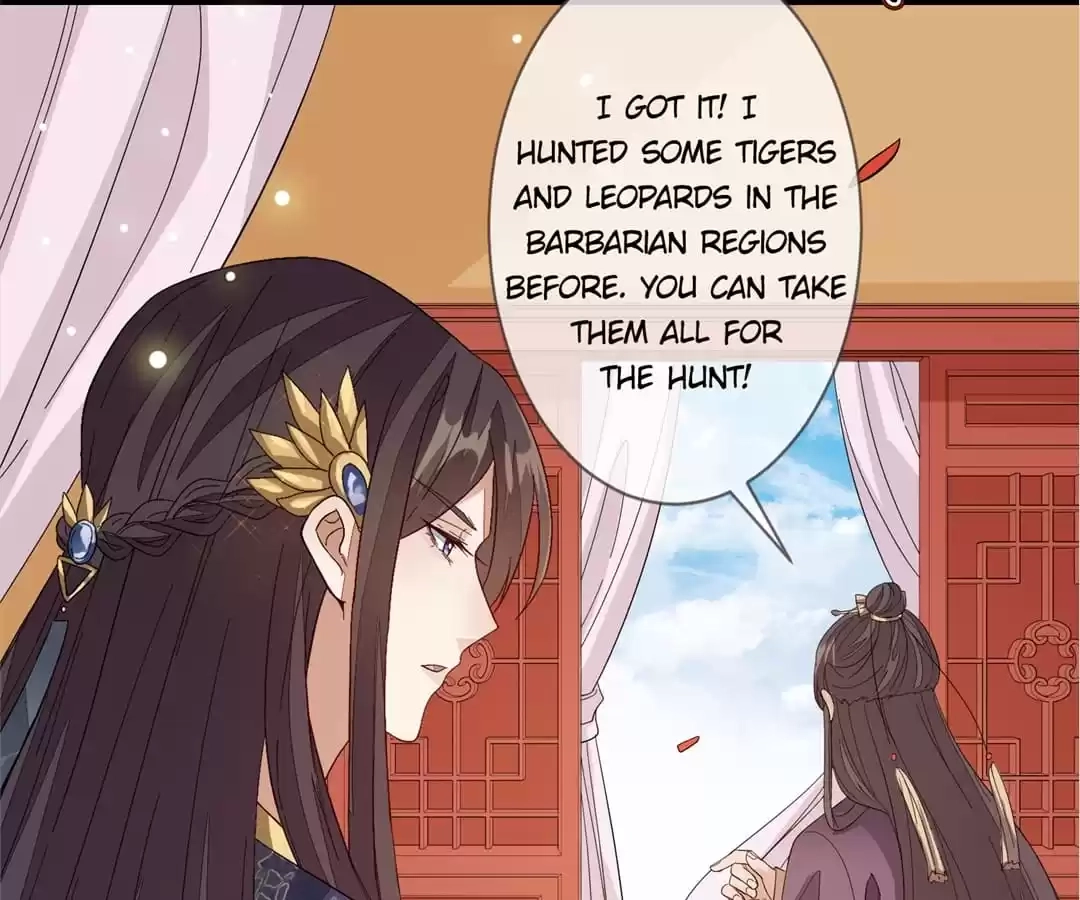 The Way Back to the Palace Chapter 116 page 34 - 