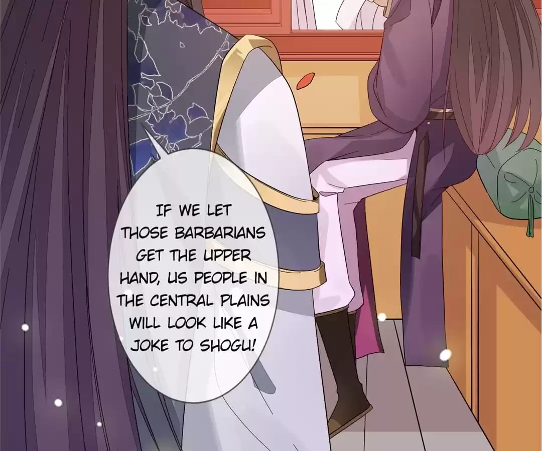 The Way Back to the Palace Chapter 116 page 35 - 