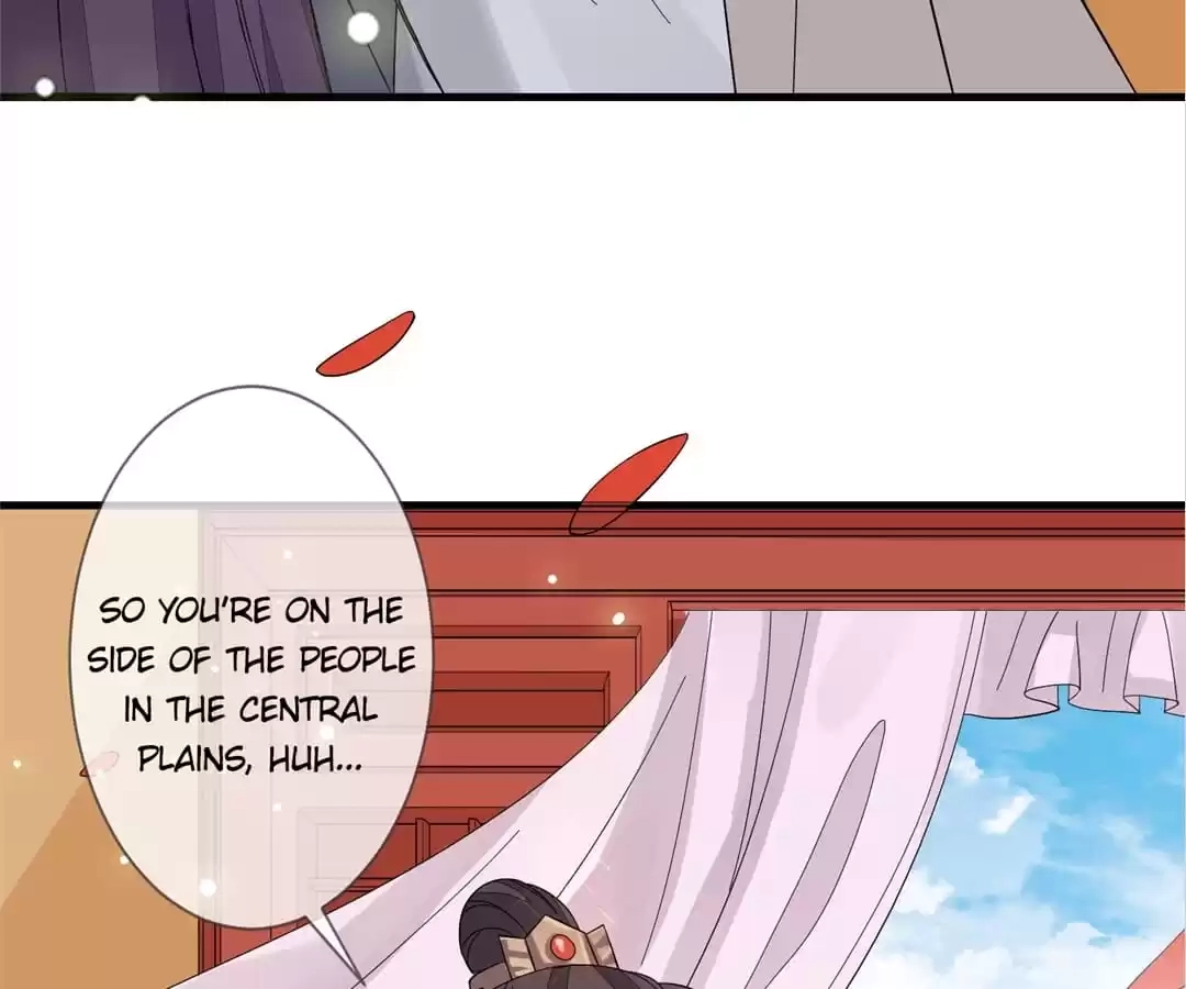 The Way Back to the Palace Chapter 116 page 36 - 