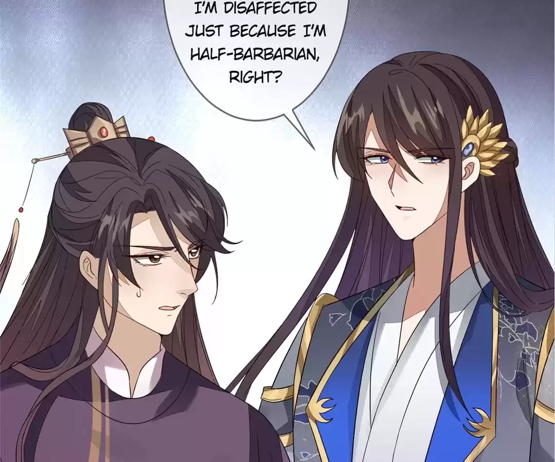 The Way Back to the Palace Chapter 116 page 39 - 