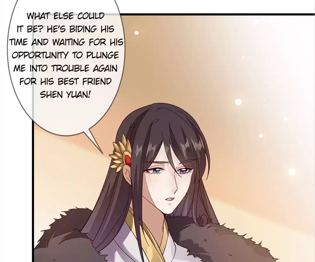 The Way Back to the Palace Chapter 117 page 13 - 