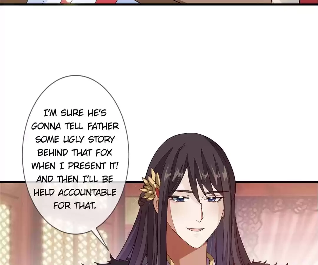 The Way Back to the Palace Chapter 117 page 18 - 