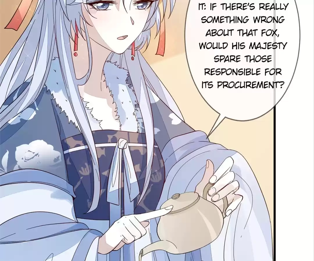 The Way Back to the Palace Chapter 117 page 21 - 
