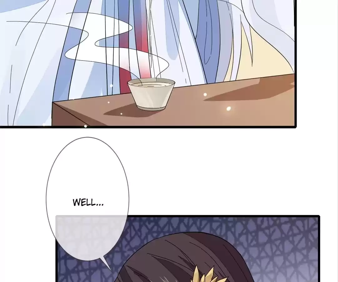 The Way Back to the Palace Chapter 117 page 22 - 