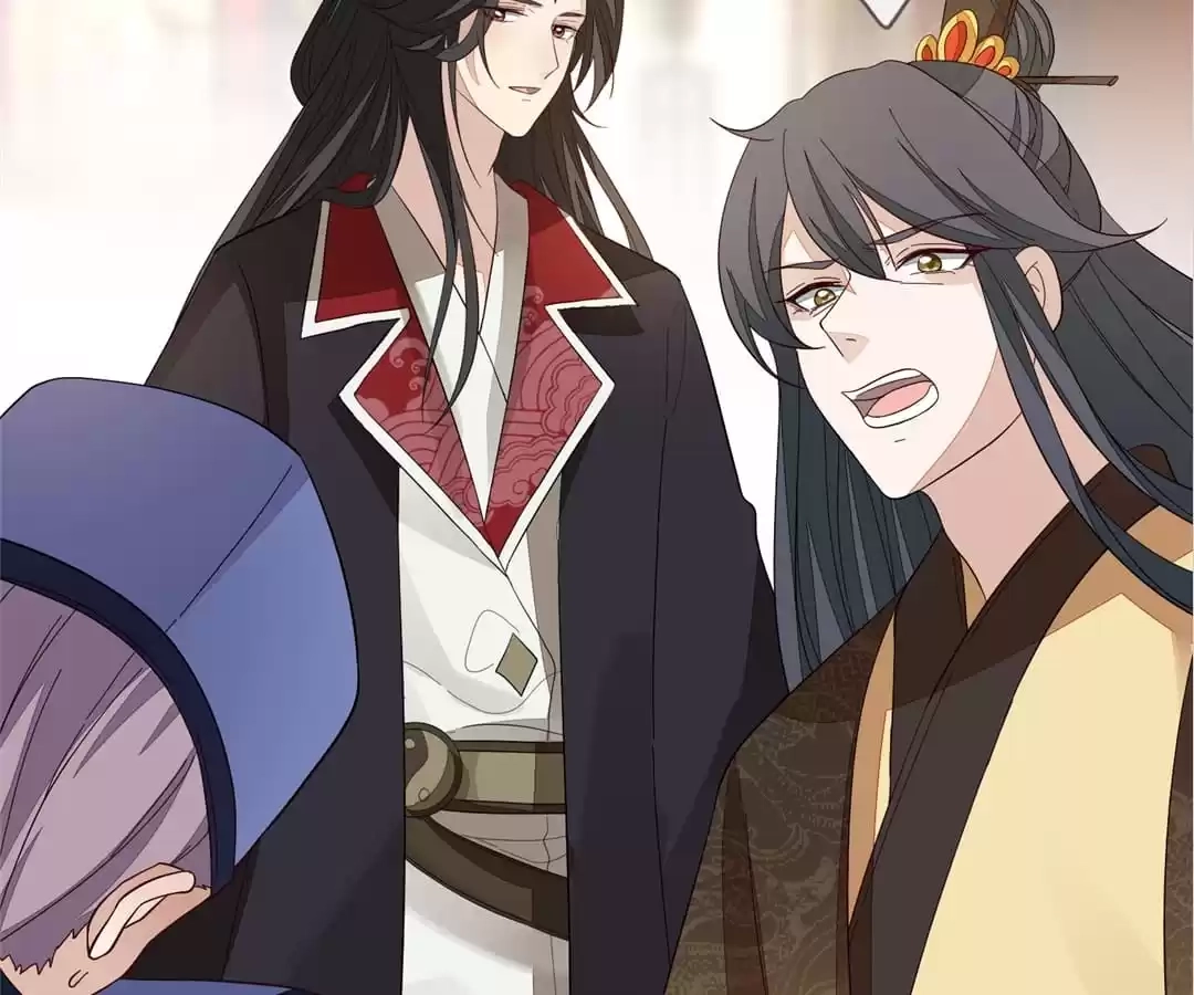 The Way Back to the Palace Chapter 117 page 33 - 