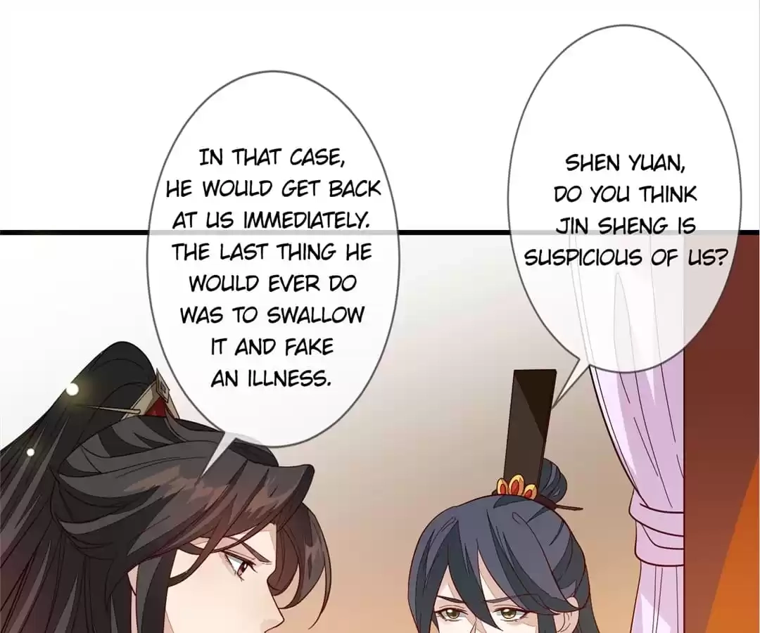 The Way Back to the Palace Chapter 117 page 36 - 