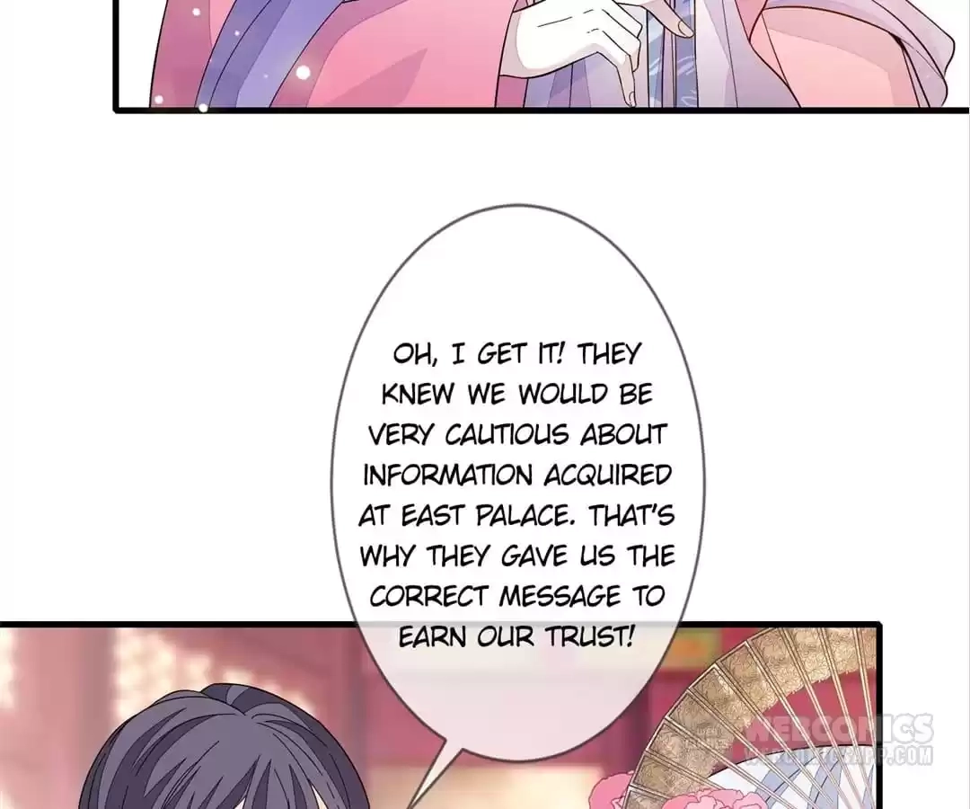 The Way Back to the Palace Chapter 118 page 11 - 