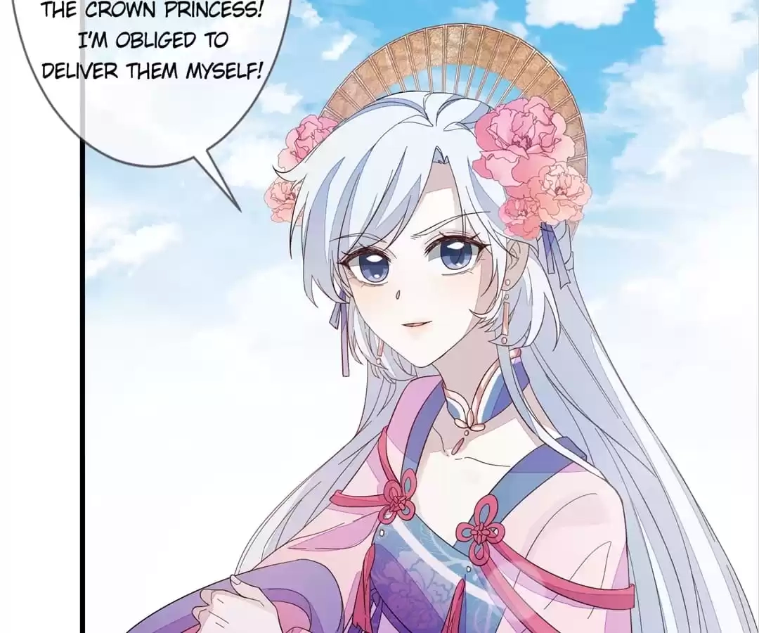 The Way Back to the Palace Chapter 118 page 27 - 