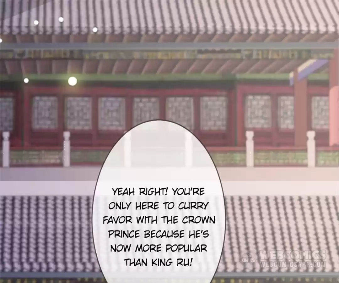 The Way Back to the Palace Chapter 118 page 31 - 