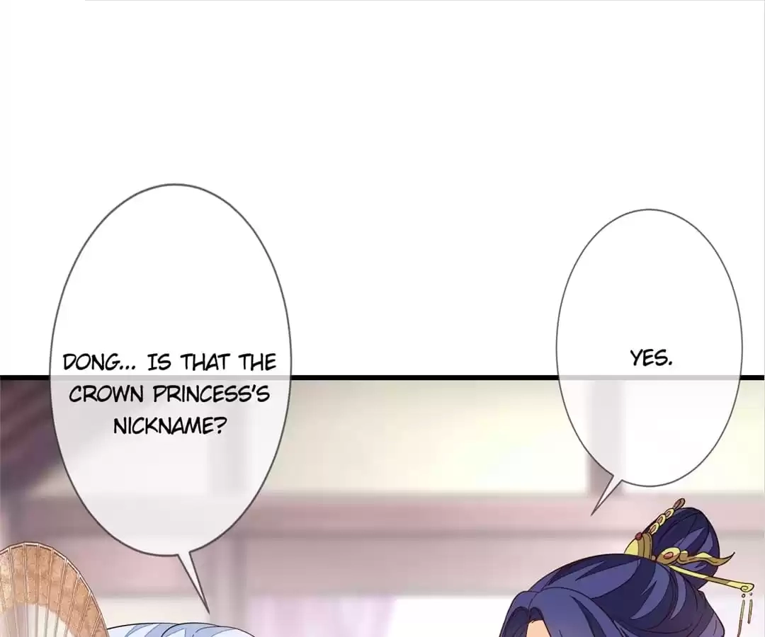 The Way Back to the Palace Chapter 119 page 19 - 