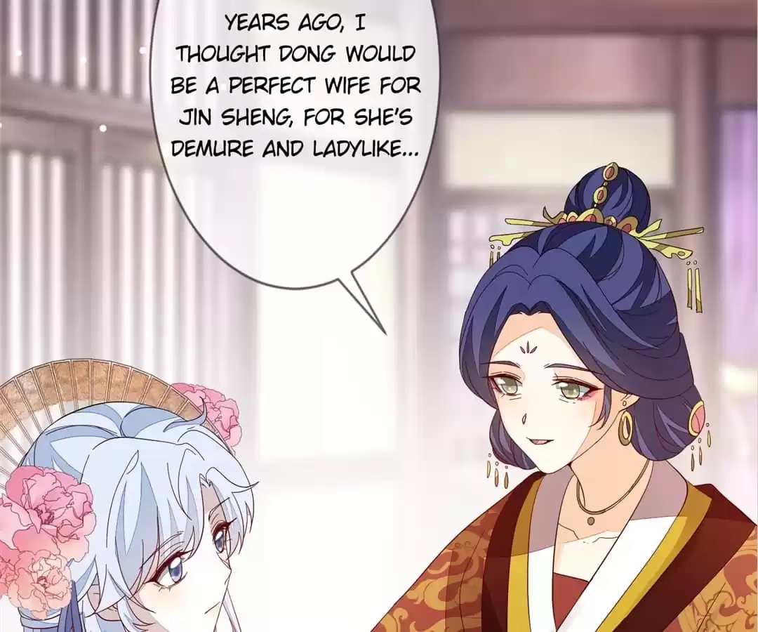 The Way Back to the Palace Chapter 119 page 24 - 