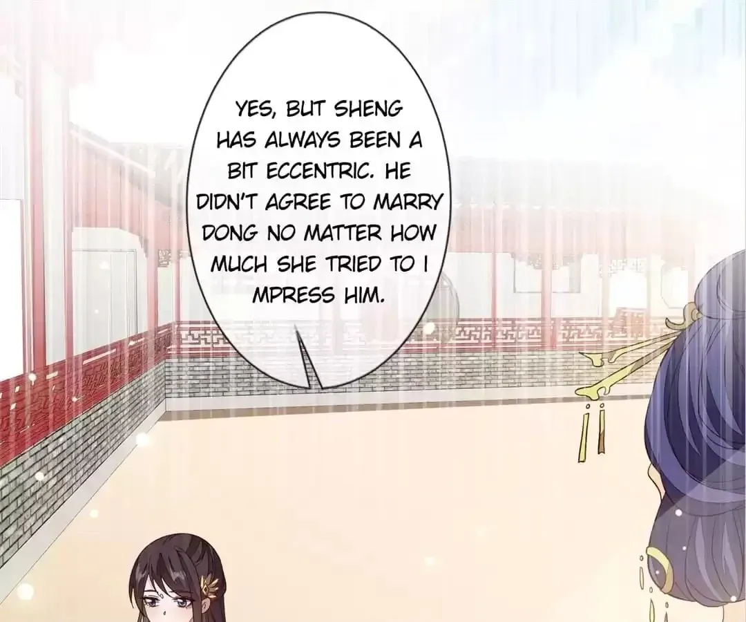The Way Back to the Palace Chapter 119 page 30 - 