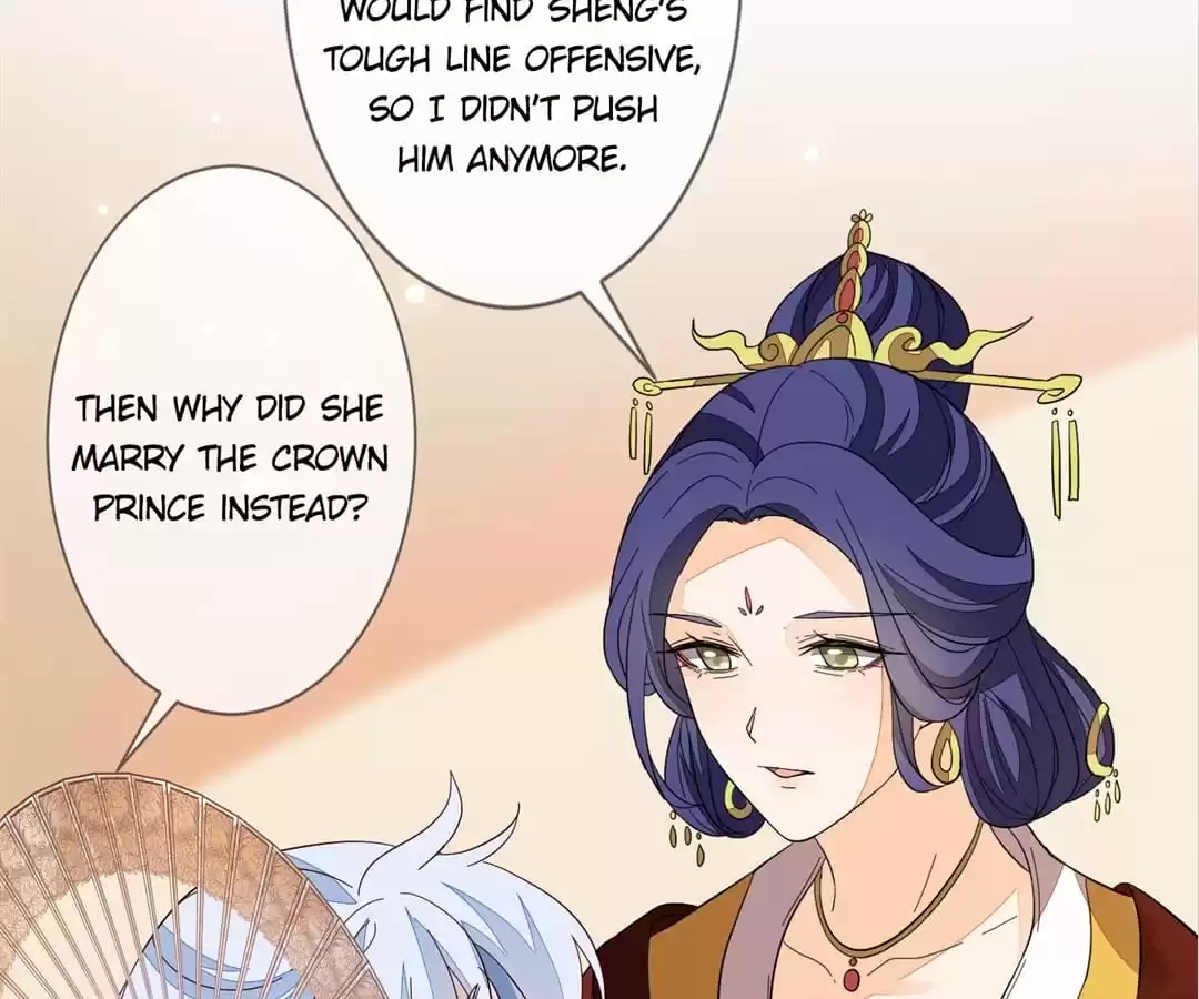 The Way Back to the Palace Chapter 119 page 33 - 