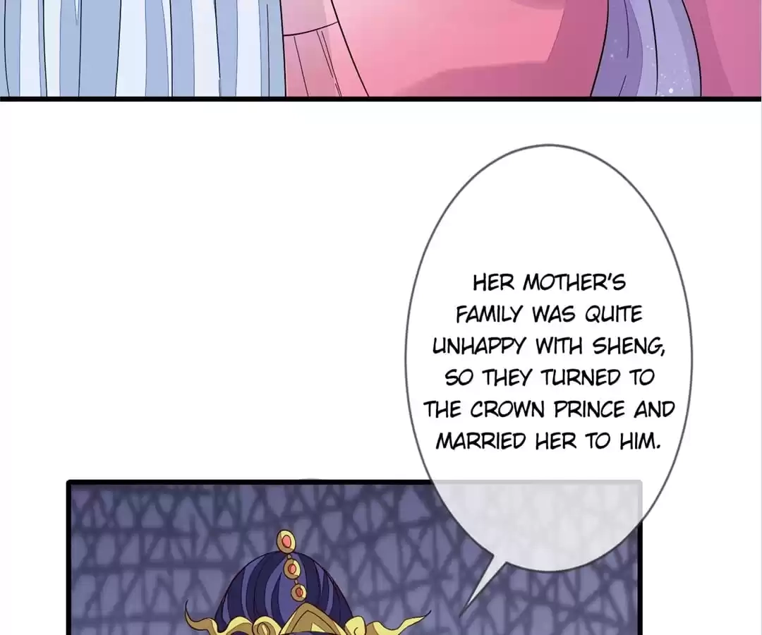 The Way Back to the Palace Chapter 119 page 35 - 