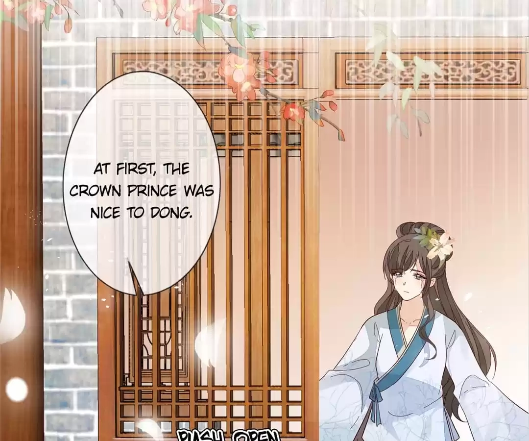 The Way Back to the Palace Chapter 119 page 38 - 
